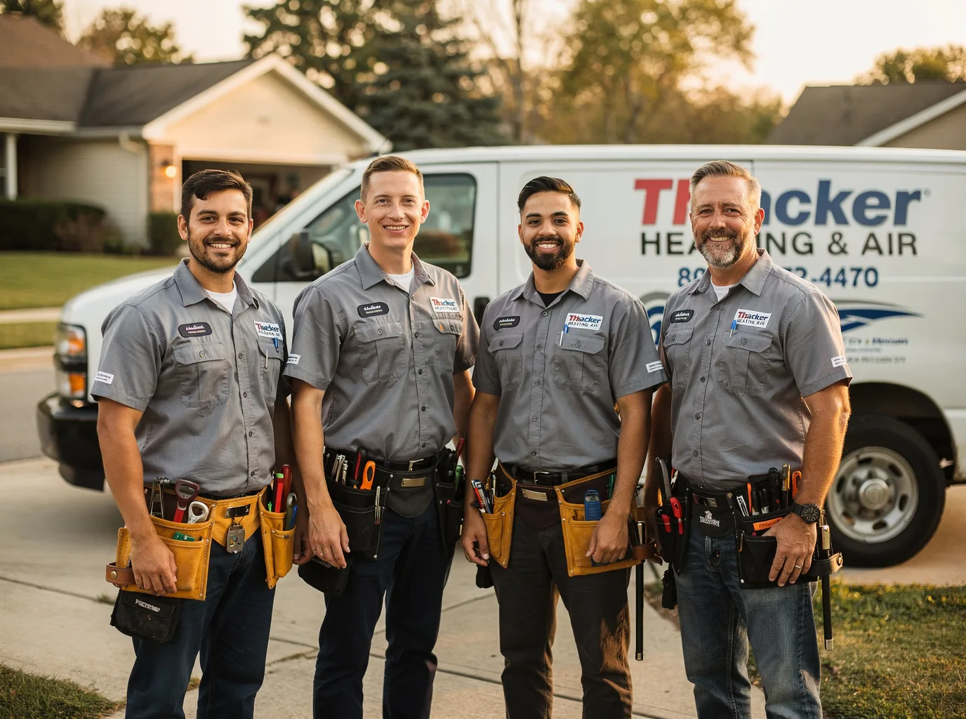 Ac Repair company in Muncie, IN
