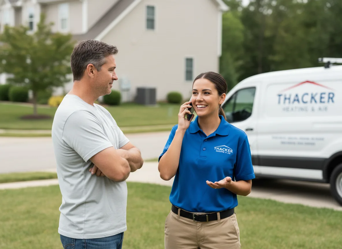 Ac Repair Muncie, IN FAQs